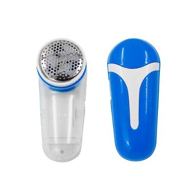 Papa Bolinha De Roupa Portatil Pratico Tira Pelos Fiapos Grande Azul