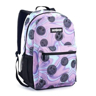 Mochila De Costas Grande Justsport Denlex Estampa 4
