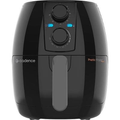 Fritadeira Sem Óleo 3L Cadence Pratic Fryer 110V