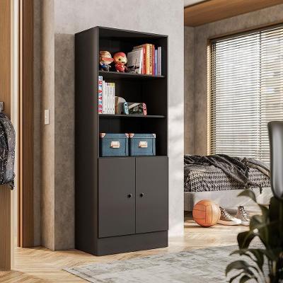4095 - Armario Gamer Preto Fosco (4095.37)