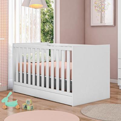 Berço Mini Cama Branco (1344.5)