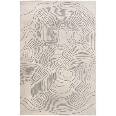 Tapete Sala Fingerprint Singular 2,50x3,50m São Carlos