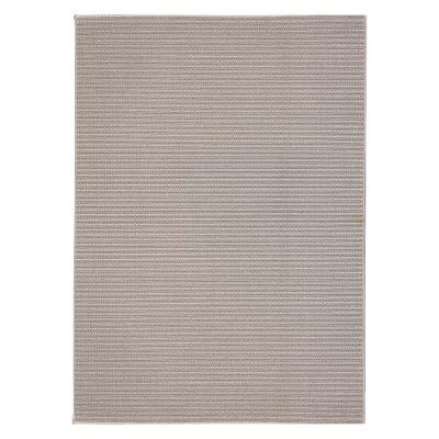Tapete Sala Turco Andes 05 Cinza 1,40x2,00m Edantex