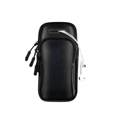 Braçadeira Esportiva Pochete Bolsa De Braço Impermeável Alça Ajustável Para Celular Acessórios Corrida Caminhada Treino