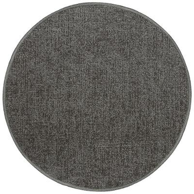 Tapete Para Sala Elegant Dark Gray 1,90xred São Carlos