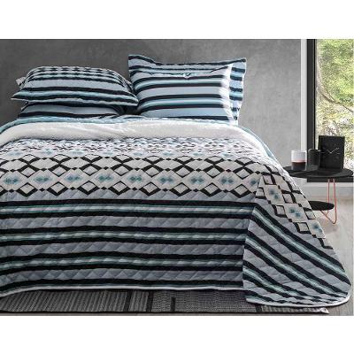Jogo De Cama Duplo Queen 140 Fios Akira Realce Premium Sultan