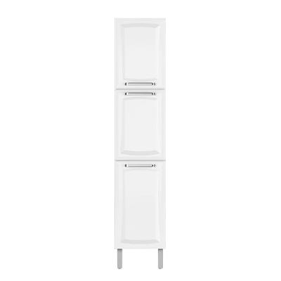 Paneleiro Tarsila 3 Portas 40cm Ipl-40 Itatiaia Branco