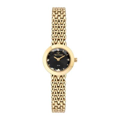 Relógio Technos Feminino Mini Dourado - 5y20lp-1p 5y20lp-1p