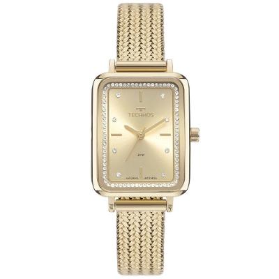Relógio Technos Feminino Mini Dourado - Gl32ai/1d Gl32ai/1d