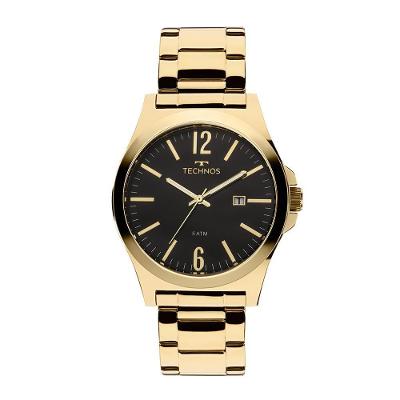 Relógio Technos Masculino Steel 2115lan/4p 2115lan/4p