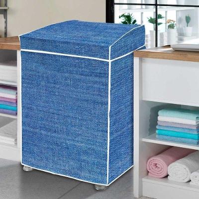Capa Maquina De Lavar Jeans G
