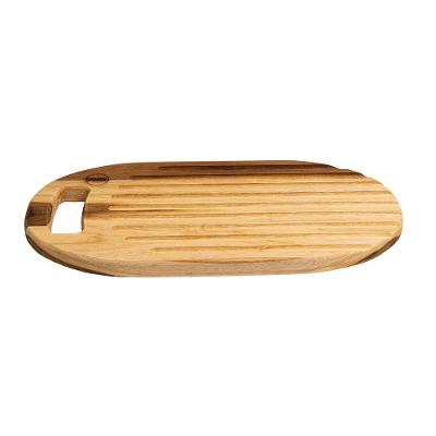 Tábua Migalheira Wooden Glow M 40x20cm Em Madeira