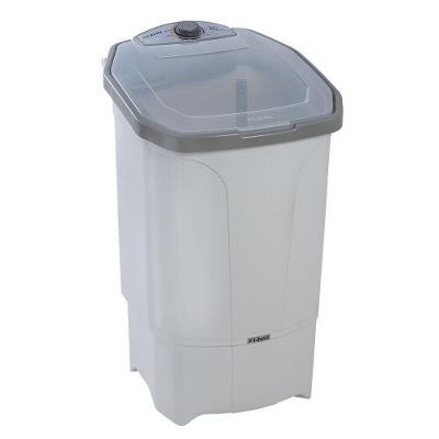 Lavadora Libell 20,5 Kg Com Timer 5 Programas Branco - 220v