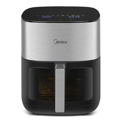 Fritadeira Air Fryer Midea Smart Chef Pro 6L 110V MAD600G10APKW1