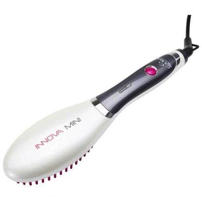 Escova Alisadora Gma Bivolt 240w Branca Antifrizz
