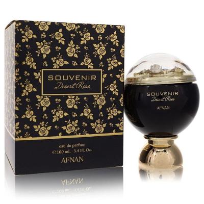 Perfume Feminino Afnan Souvenir Desert Rose 100 Ml Eau Parfum