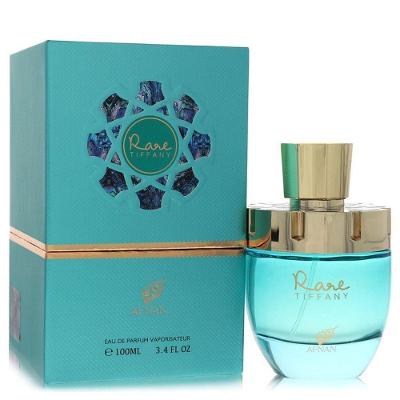 Perfume Feminino Rare Tiffany Afnan 100 Ml Eau De Parfum