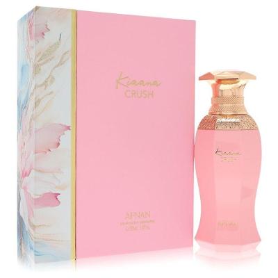 Perfume Feminino Afnan Kiaana Crush Eau De Parfum 100 Ml