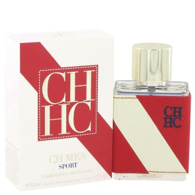 Perfume Masculino Ch Sport Carolina Herrera 50 Ml Eau De Toilette