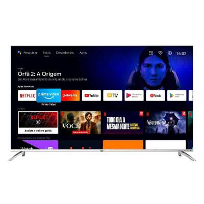 Smart TV 58" Philco Android TV 4K LED PTV58G7PAGCSBL Bivolt