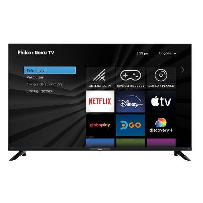 Smart TV 43” Philco LED Dolby Áudio PTV43G7ER2CPBLF Bivolt