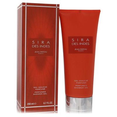 Jean Patou Sira Des Indes 198 Ml Gel Banho Feminino