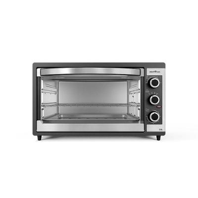Forno Elétrico Britânia BFE55P Dupla Resistência 52L 110V