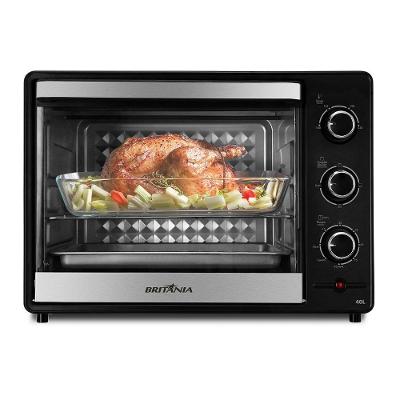 Forno Elétrico Britânia BFE45PI Multifunções 40L 1500W 220V