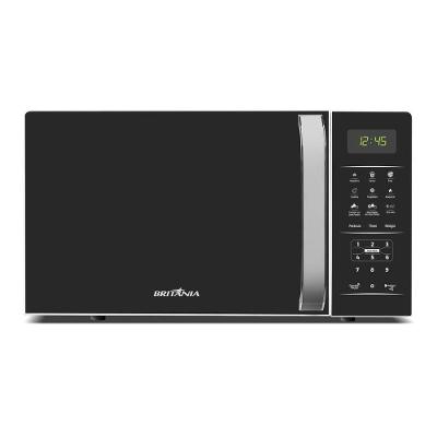 Micro-ondas 20L Britânia Pintura Limpa Fácil 1100W BMO23 220V