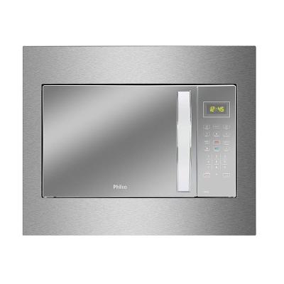 Micro-ondas De Embutir 37L Philco Limpa Fácil 1400W PMB37EB 220V