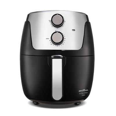 Air Fryer Britânia 4,2L Dura Mais 1500W BFR38 110V