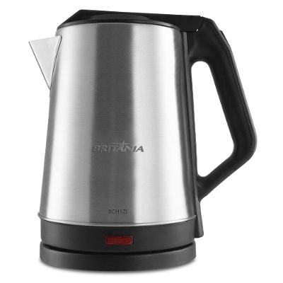 Chaleira Elétrica Britânia BCH12I 1,9L Inox Automática 110V