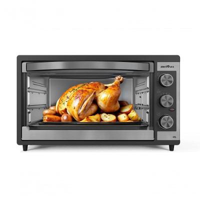 Forno Elétrico 49L Britânia BFE49 Dupla Resistência 220V
