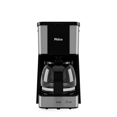Cafeteira Philco PCF20A 720ml 20 Cafezinhos 650W 220V
