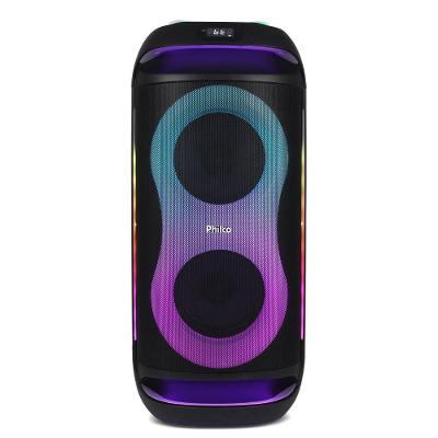 Caixa De Som Philco Bluetooth PCX6702 800W Preto Bivolt