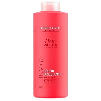 Wella Invigo Color Brilliance - Condicionador 1000ml