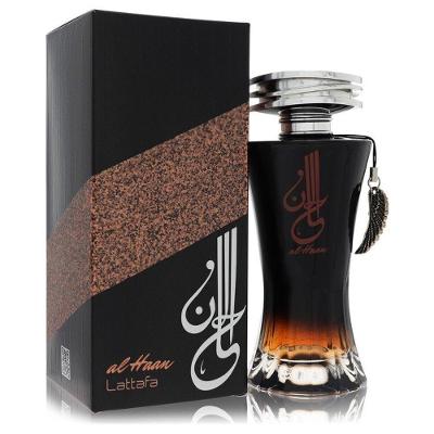 Perfume Feminino Lattafa Al Haan Eau De Parfum (unisex) 100 Ml