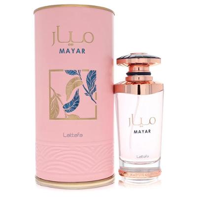 Perfume Unisex Lattafa Mayar Eau De Parfum Spray 100 Ml