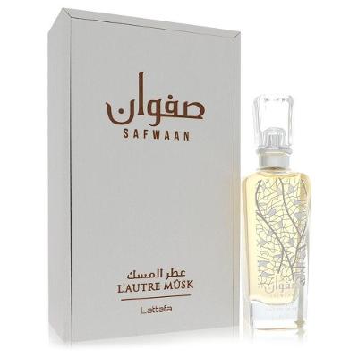 Perfume Feminino Lattafa Safwaan L'autre Musk Eau De Parfum (unisex) 100 Ml