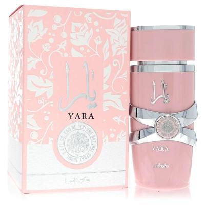 Lattafa Yara Rosa 100ml Eau De Parfum Spray