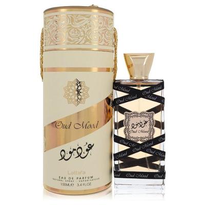 Perfume Feminino Lattafa Oud Mood Lattafa 100 Ml Eau De Parfum