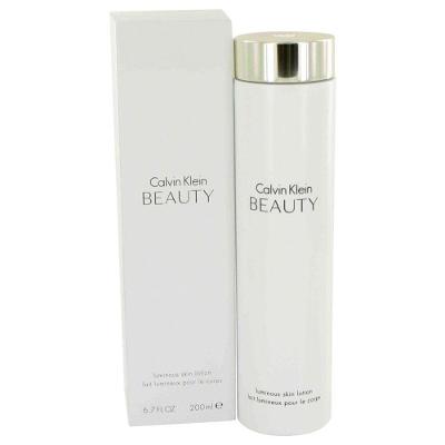 Perfume Feminino Calvin Klein 200 Ml Loção Corp.