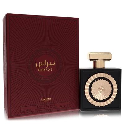 Perfume Masculino Lattafa Pride Nebras Eau De Parfum (unisex) 100 Ml