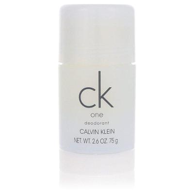 Perfume/desodorante Feminino Ck One Calvin Klein 75 Gramas Barra