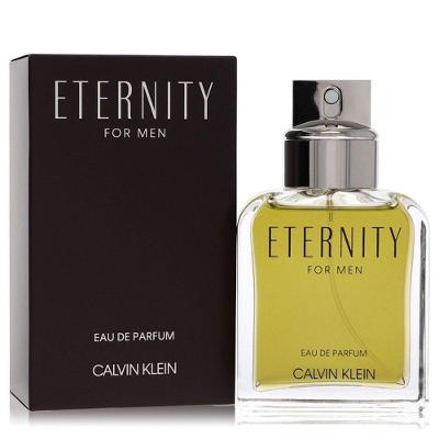Col. Masculina Calvin Klein 100 Ml Eau De Parfum Spray
