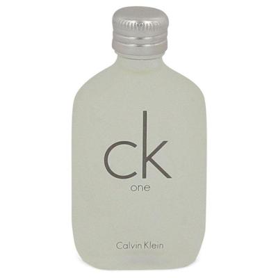Perfume Feminino Ck One Calvin Klein 14 Ml Eau De Toilette