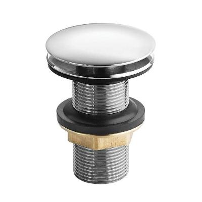 Válvula Luxo Para Lavatório S/l 2 3/8 X 7/8 Redondacromada 1616 C20