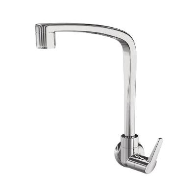 Torneira Para Cozinha De Parede Bica Móvel Flatt 1168 F71