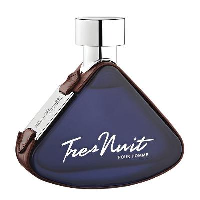 Armaf Tres Nuit Pour Homme Eau De Toilette - Perfume Masculino 100ml