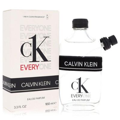 Perfume Feminino Calvin Klein100 Ml Eau De Parfum